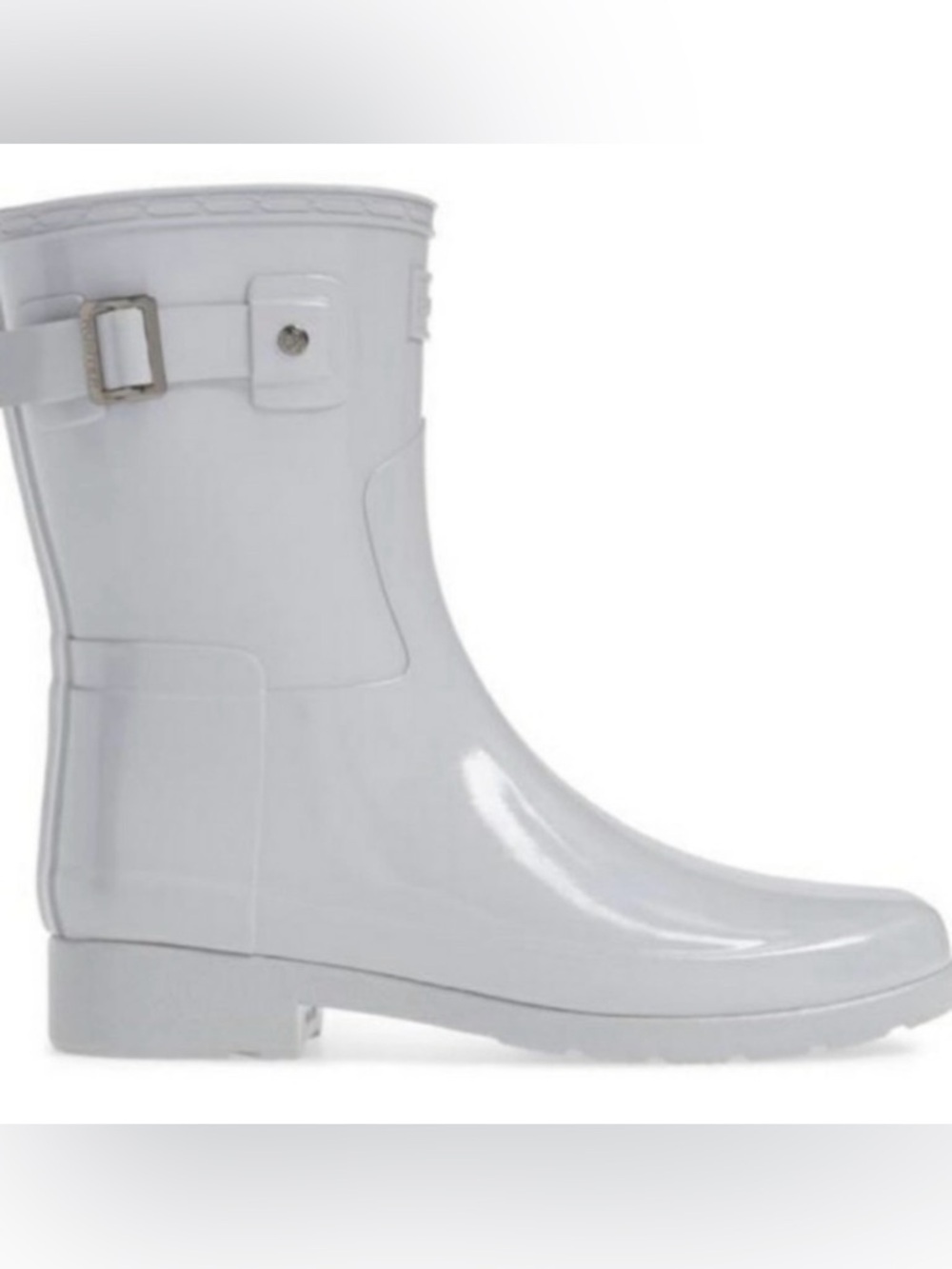 Hunter Women's Short Rain Boots - Picture 7 of 16
